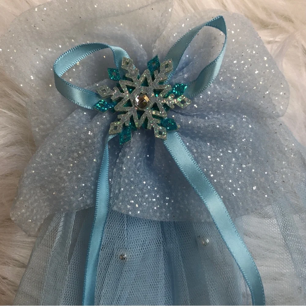Fairytale Princess-inspired hair accessory bundle